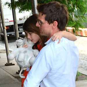 Tom Cruise, Suri Cruise Tom Cruise, Suri Cruise